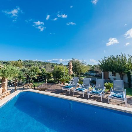 Villa Can Pau, pool&garden close to the beach Puerto de Alcúdia Exterior foto