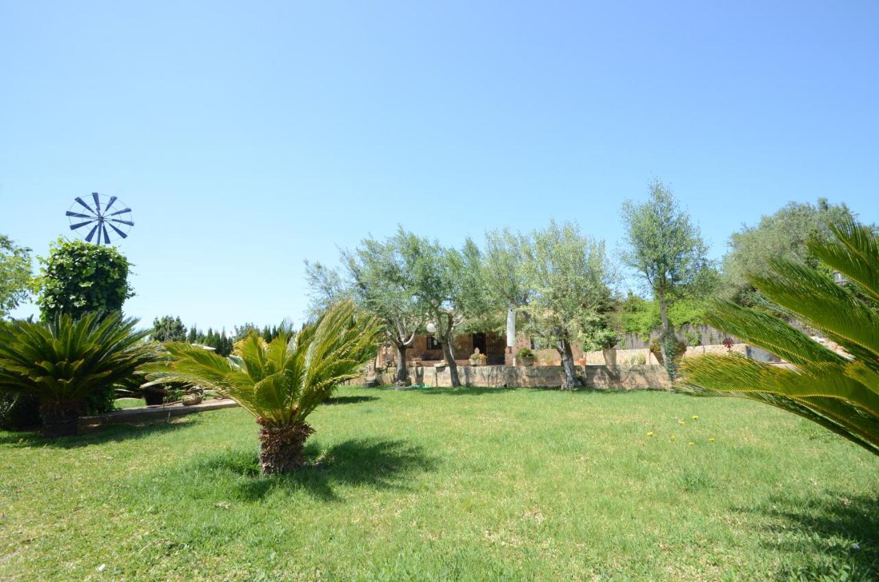 Villa Can Pau, pool&garden close to the beach Puerto de Alcúdia Exterior foto