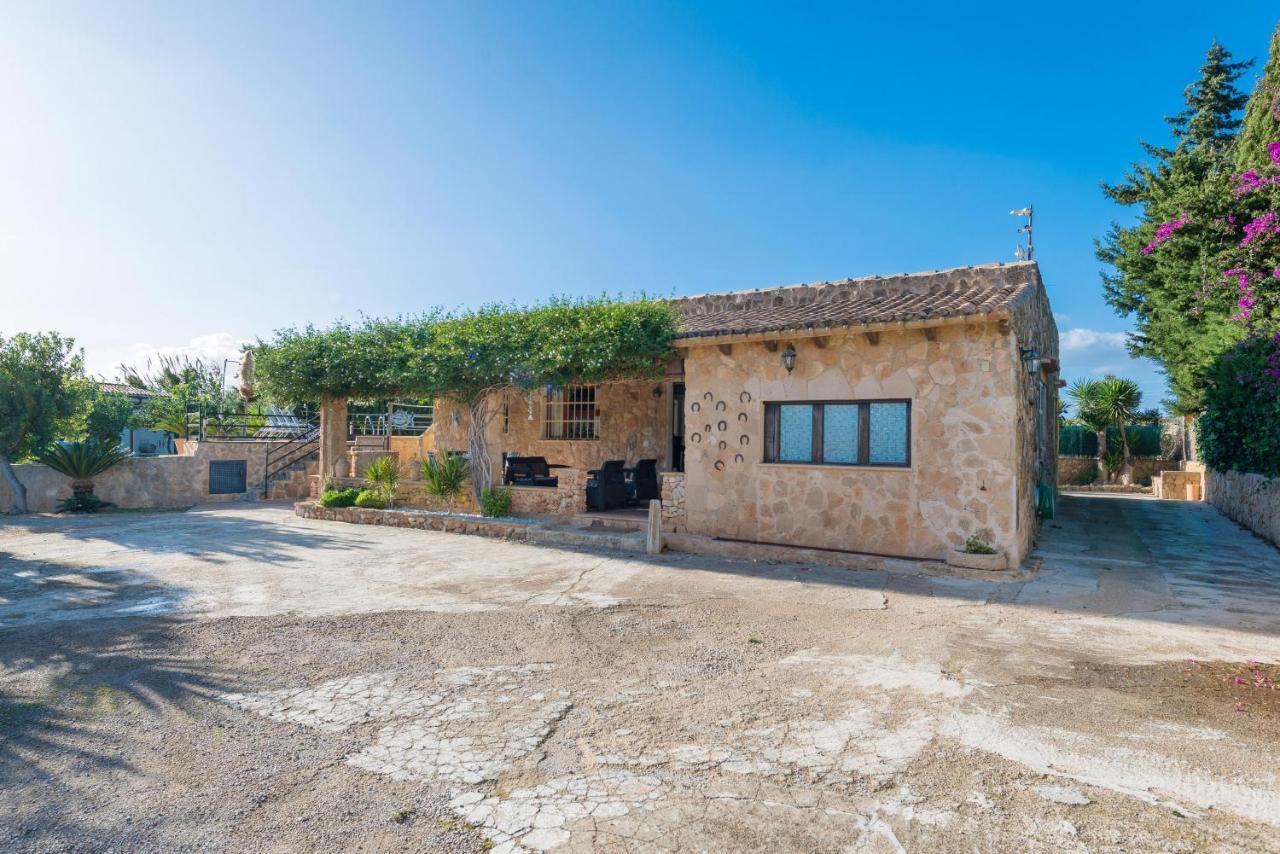 Villa Can Pau, pool&garden close to the beach Puerto de Alcúdia Exterior foto