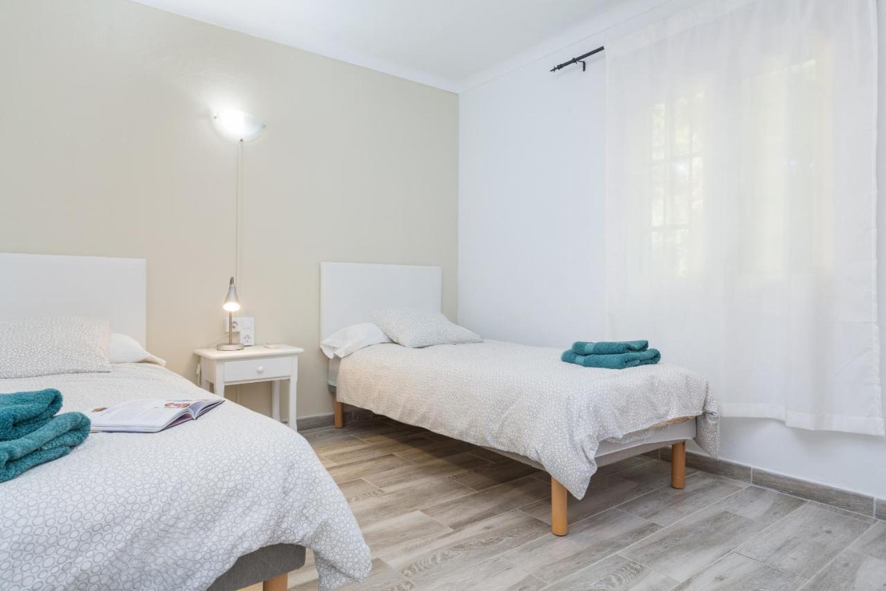 Villa Can Pau, pool&garden close to the beach Puerto de Alcúdia Exterior foto