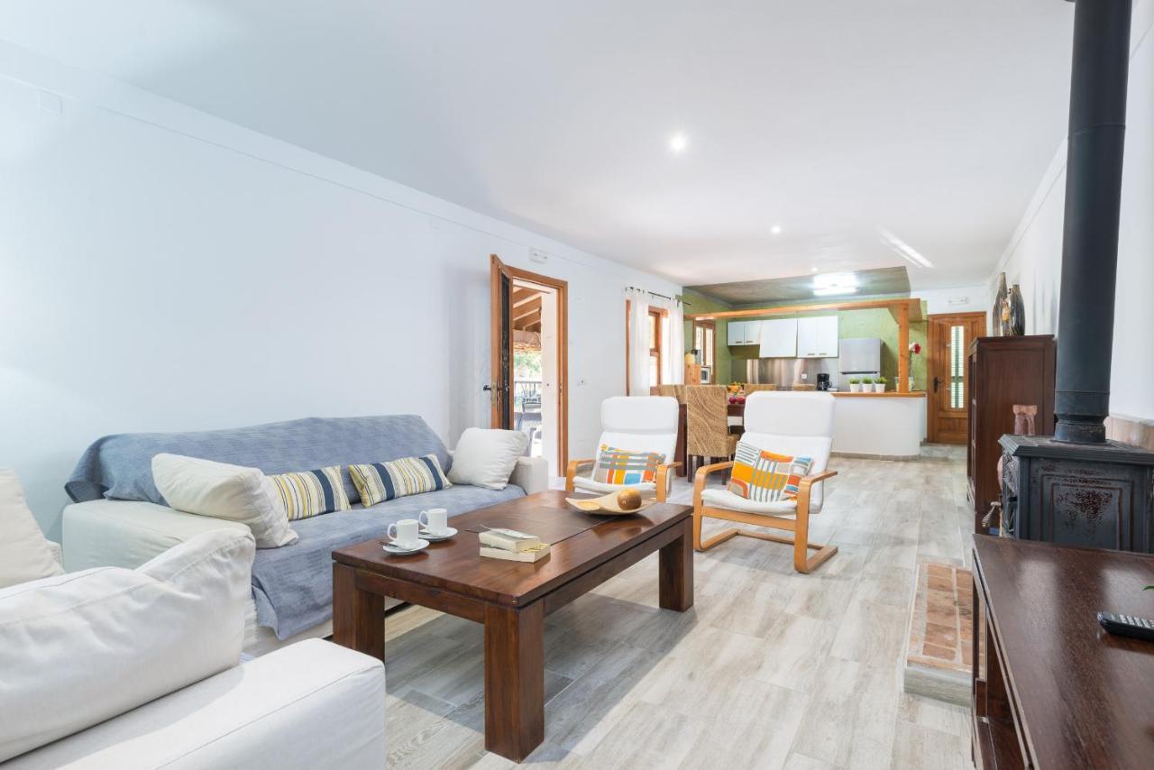 Villa Can Pau, pool&garden close to the beach Puerto de Alcúdia Exterior foto